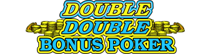 DOUBLE DOUBLE BONUS POKER