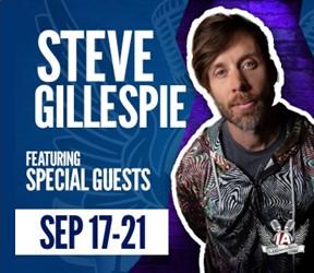 Steve Gillespie