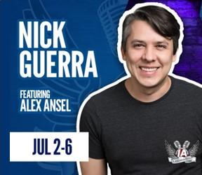 Nick Guerra Featuring Alex KoolAid Ansel
