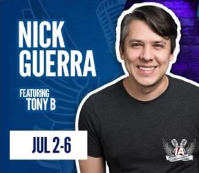 Nick Guerra Featuring Alex KoolAid Ansel