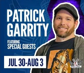 Patrick Garrity
