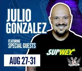 Julio Gonzalez