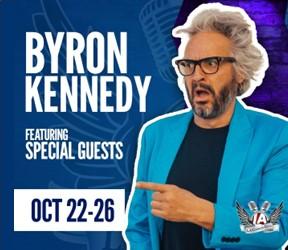 Byron Kennedy