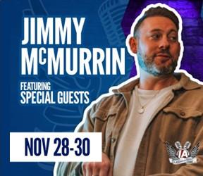 JIMMY McMURRIN