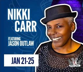 Nikki Carr Featuring Jason Outlaw