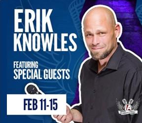 Erik Knowles