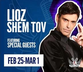 LIOZ SHEM TOV
