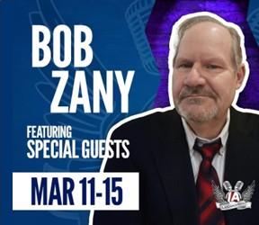 BOB ZANY