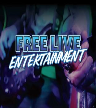 LIVE ENTERTAINMENT