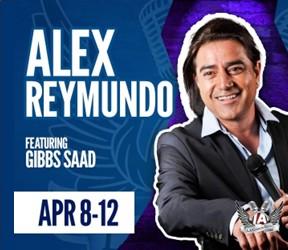 ALEX REYMUNDO