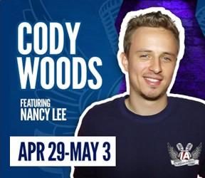 CODY WOODS Featuring Nancy Lee