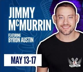JIMMY McMURRIN featuring Byron Austin