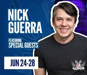 NICK GUERRA