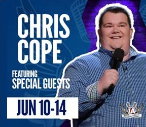 CHRIS COPE