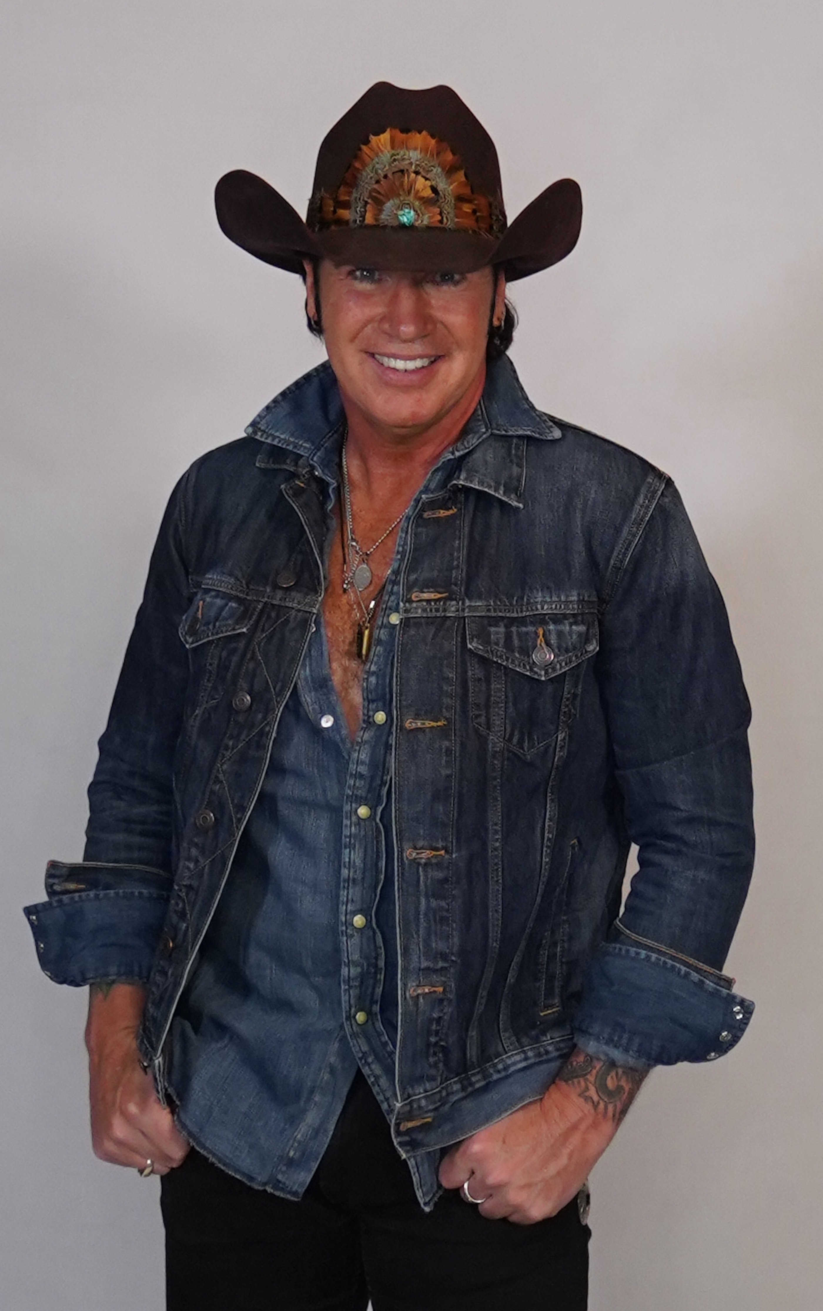 JEFFREY MICHAELS - July 17 & 18