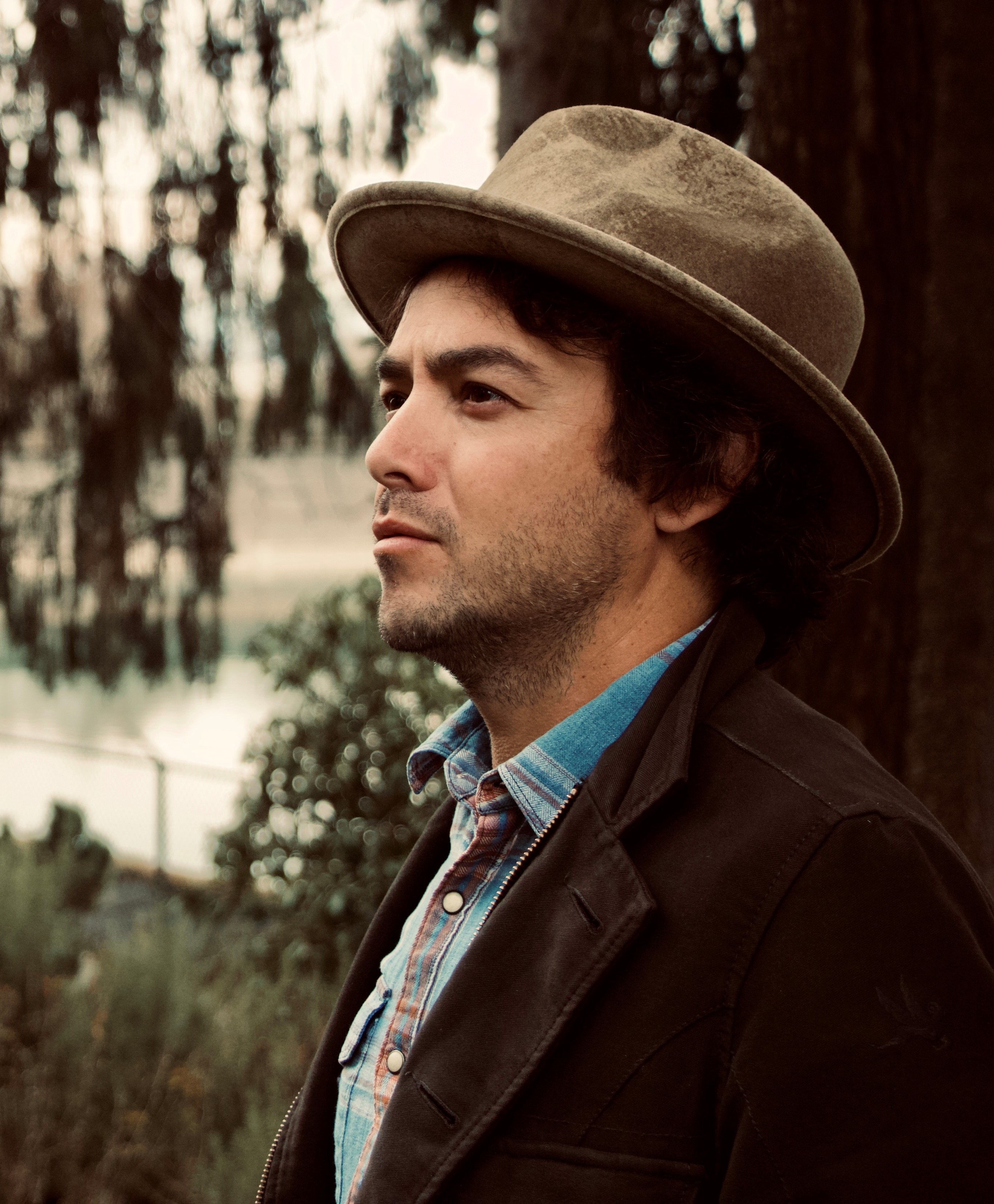 MATT JAMES