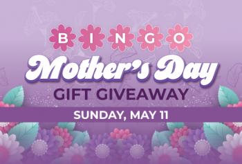 BINGO Mother's Day Gift Giveaway