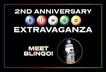 2nd Anniversary BINGO Extravaganza - June 6-29