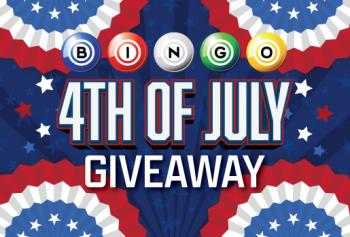 BINGO 4th of July Giveaway