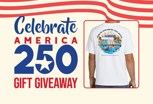 America 250 Gift Giveaway