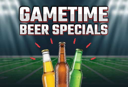 GAMETIME SPECIALS