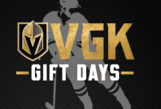 VGK GEAR UP GIFT DAY WEDNESDAYS