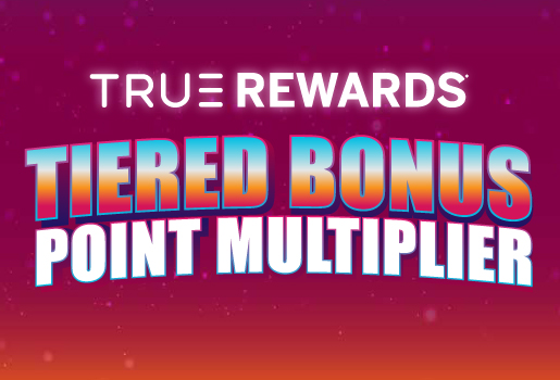 BONUS POINT MULTIPLIER