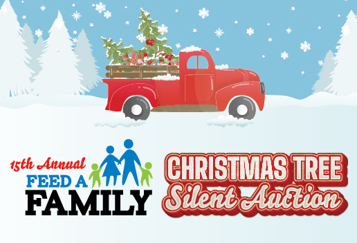 CHRISTMAS TREE AUCTION