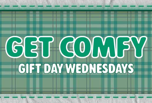NOVEMBER GIFT DAYS