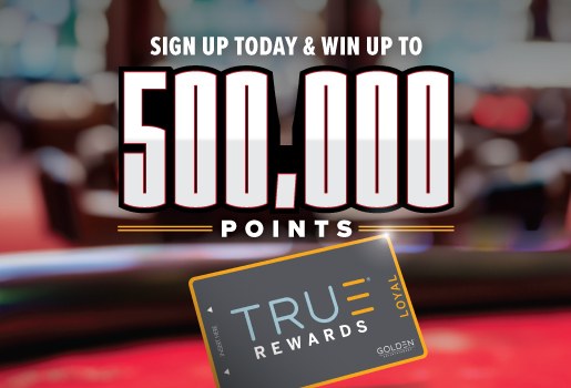 True Rewards® New Member Promotion - - Edgewater Hotel - Casino - Resort -  Laughlin, Nevada